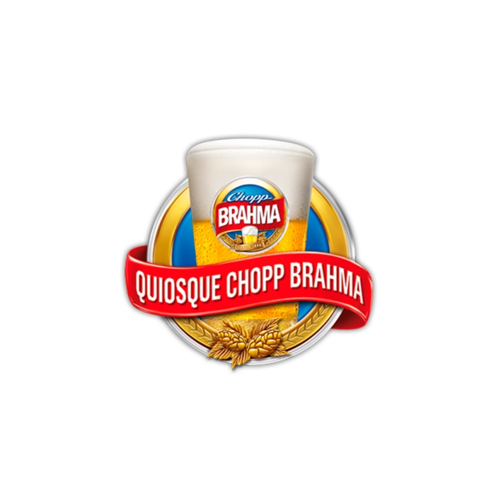 Quiosque Brahma
